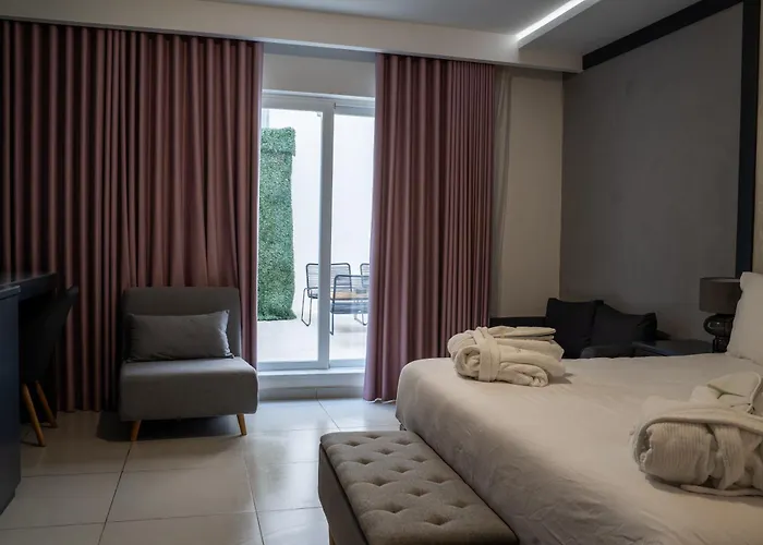 The Republic Boutique Ξενοδοχείο 4*