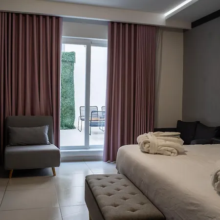 The Republic Boutique Отель 4*