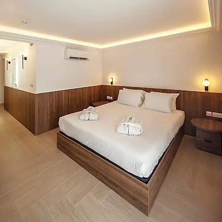 The Republic Boutique Hotel