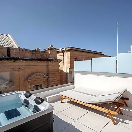 Hotel The Republic Boutique Valletta