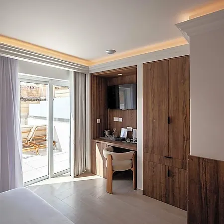 Hotel The Republic Boutique Valletta