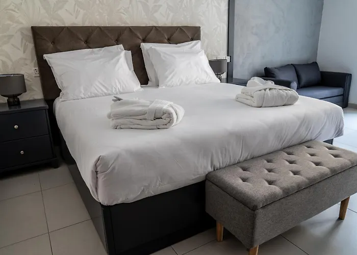 The Republic Boutique Hotel Valletta